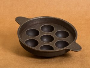Cast-Iron-Paniyaram-Pan