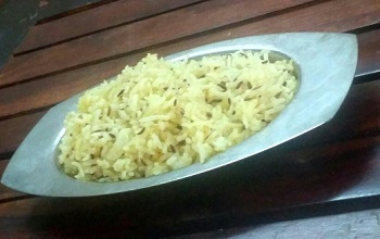 Cooking Rice