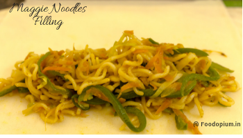 Maggie Noodles Filling
