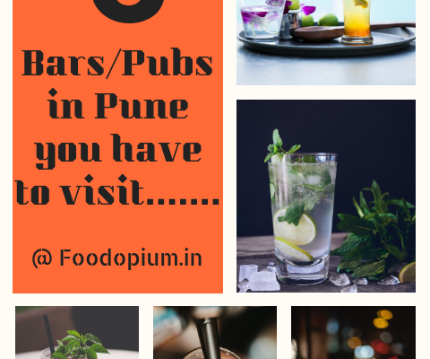 6 Bars/Pubs In Pune You Have To Visit
