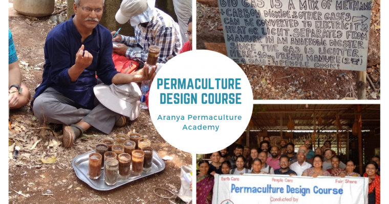Aranya – Permaculture Design Course (PDC)