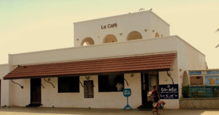 Le Cafe Pondicherry