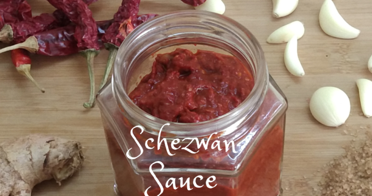 Schezwan Sauce | Easy Recipe | Banane ka Tarika | how to make | homemade